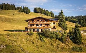 Almhaus Alpenrose Postalm